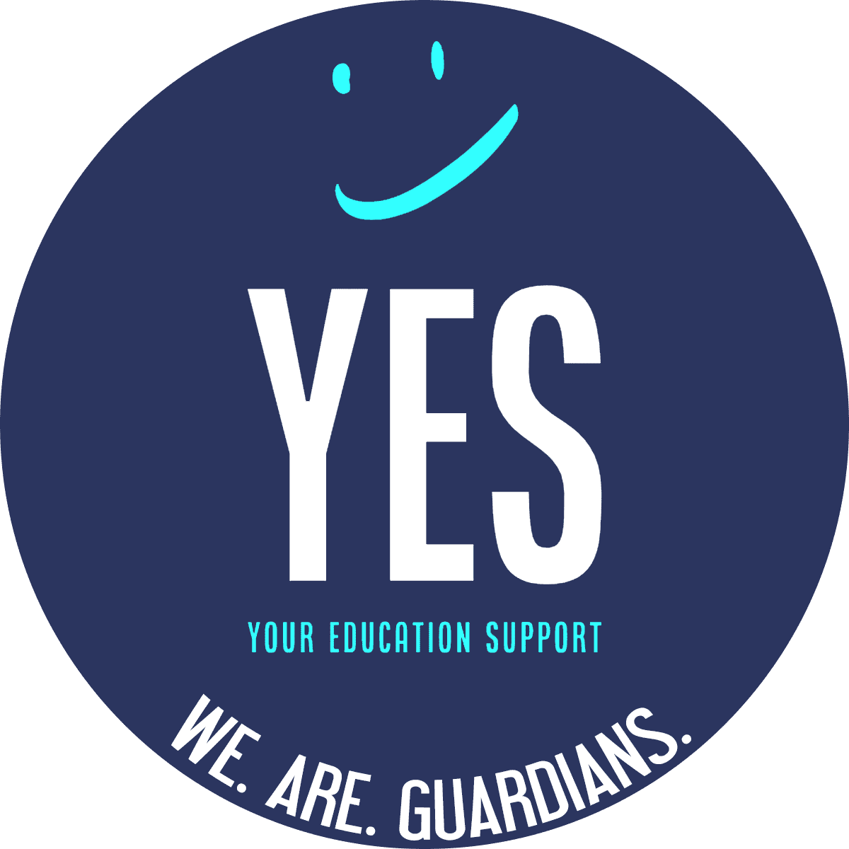 Yes Guardians Logo