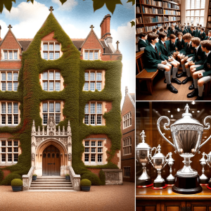 boarding school