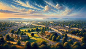 Conceptual Image of Cheltenham